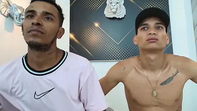 JordanAndAndrew on StripChat