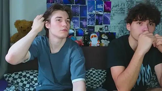 jordanjock — Spank each other asses