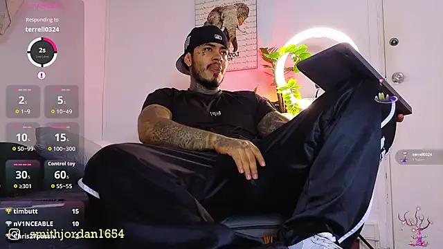 Freechat JordanSmiith_ on StripChat