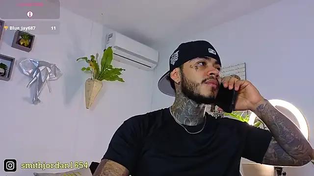 Freechat JordanSmiith_ on StripChat