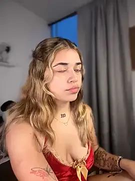 JoselinFlower_ on StripChat