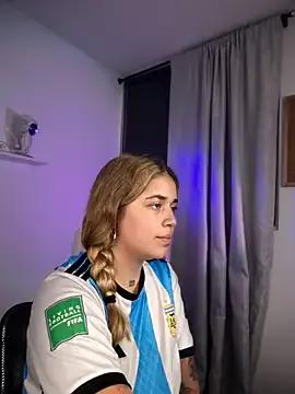 JoselinFlower_ — let's play with the sex machine