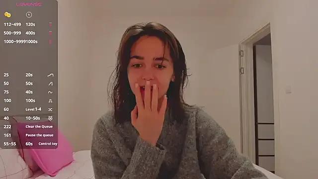 JudyAngil — I tease you with my body