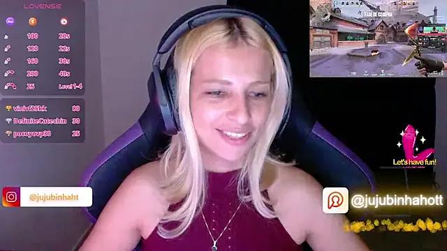 Freechat jujubinhahot on StripChat