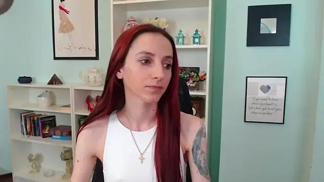 Julia_Jae on StripChat