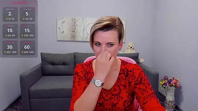 Julia_Wilsone on StripChat