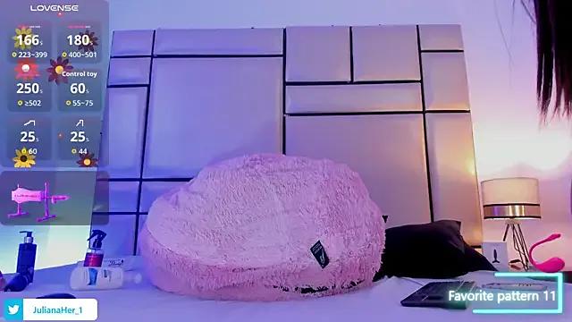 JulianaaHerrera on StripChat