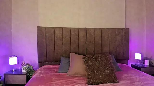 JuliethMoss — Your name in my body 