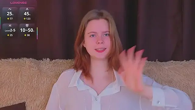 Freechat JulietteRain on StripChat