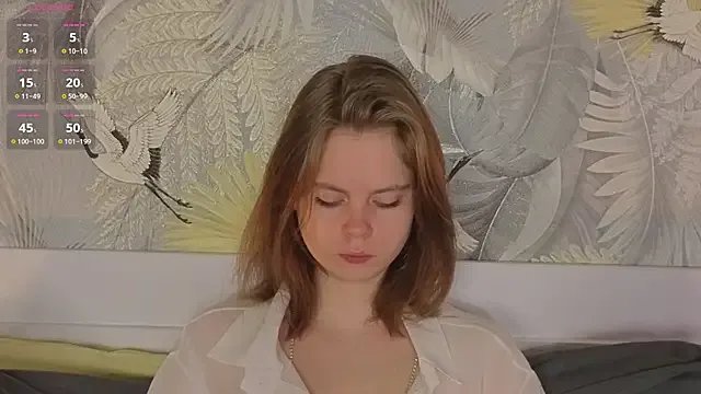 Freechat JulietteRain on StripChat