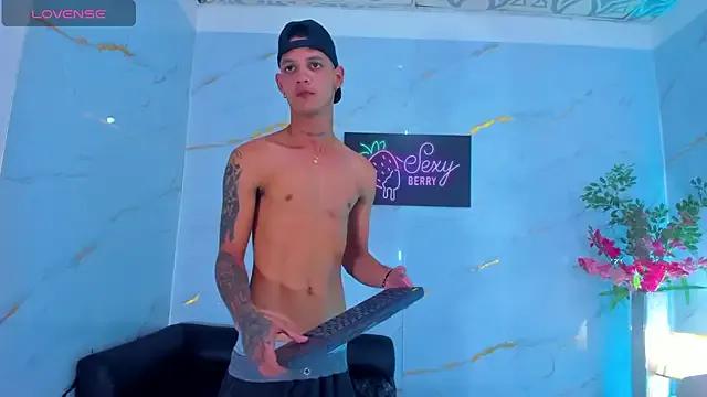 Freechat Justin_rain on StripChat