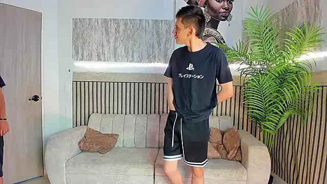 Justingsex1 — BLOWJOB FROM DOMINIC TO MYKE