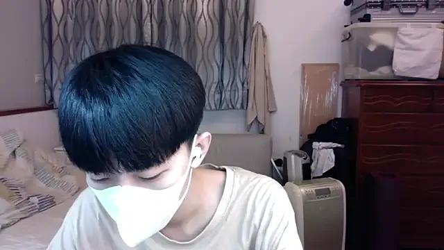 Freechat kai101010 on StripChat