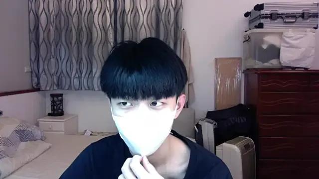 Freechat kai101010 on StripChat