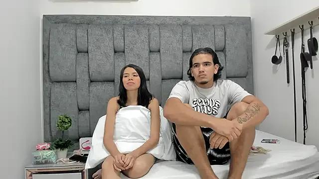 Freechat KamilaAndJavier on StripChat