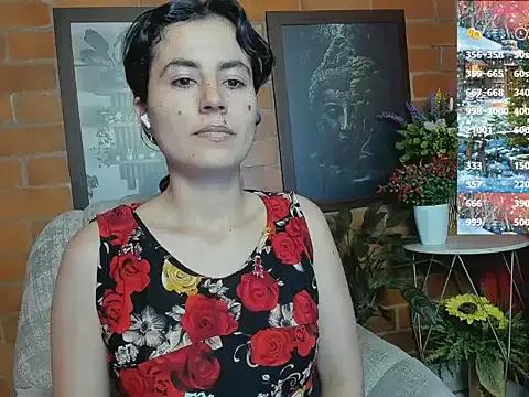 Freechat kanela3434 on StripChat