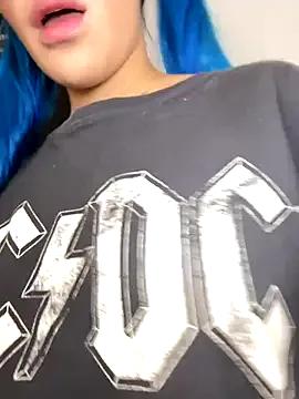 Freechat kaoticblue_ on StripChat