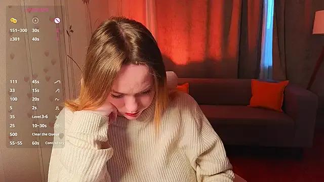 StripChat Kari_Lunna is Freechat Kari_Lunna — for a good mood