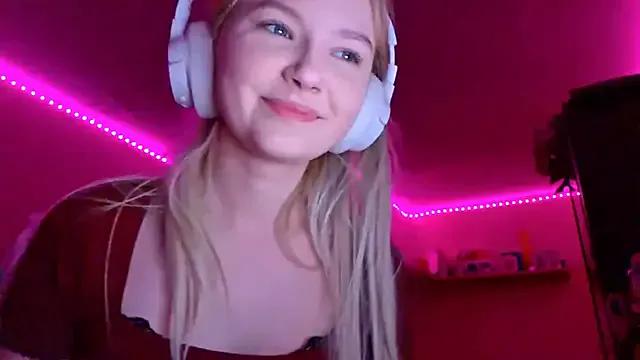 KarinRobertson — tongue play