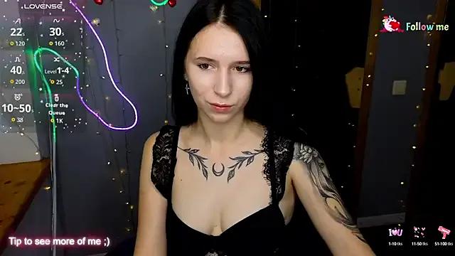 Freechat KarolinaBlacks on StripChat