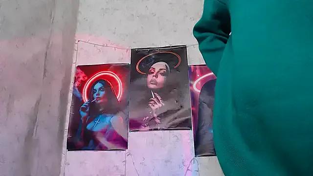 Freechat KarolinaRosse_ on StripChat