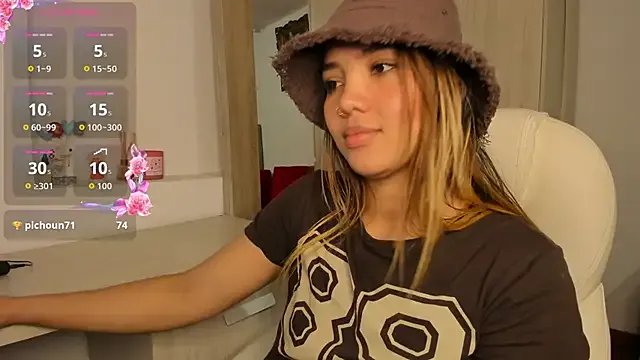 kata22sofia on StripChat 