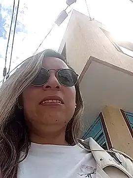 StripChat Katalina_S3xy is Freechat Katalina_S3xy — My neighbor is playing with my boob