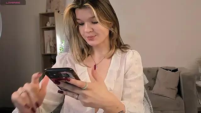 Kati_Li — take off your skirt