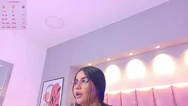 Freechat KeilyRoss on StripChat