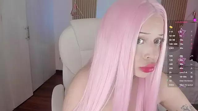 Freechat Kendall_Bunnyy on StripChat