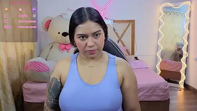 Freechat kendra_tay on StripChat