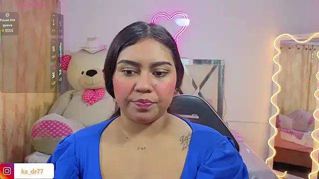 Freechat kendra_tay on StripChat