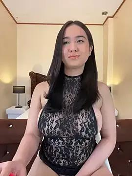 KeraEvangeline on StripChat