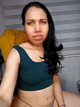 StripChat KimPielCanela is Freechat KimPielCanela — Naked full+anal toy + squirt fountain