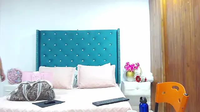 Freechat KimScarleth on StripChat