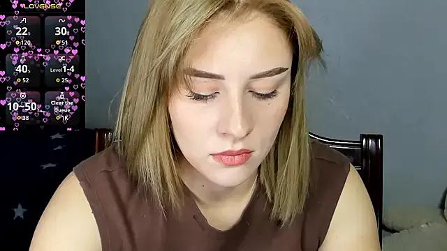 Freechat KindKristy on StripChat