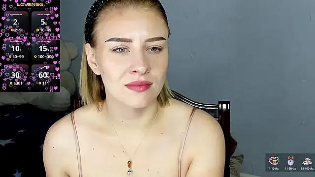 Freechat KindKristy on StripChat