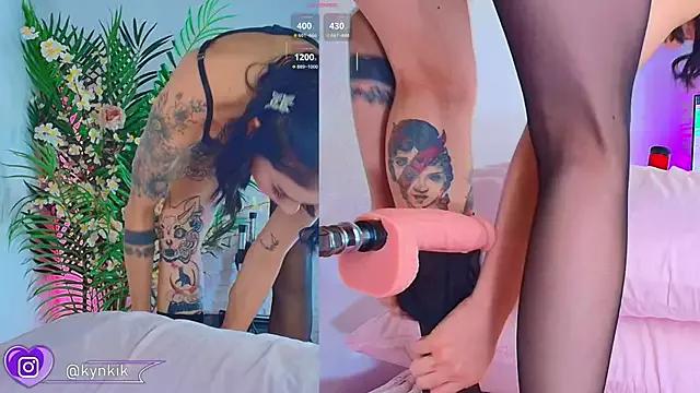 Freechat Kinky__Karo on StripChat