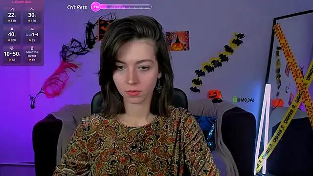 Freechat kitniss_dreamy on StripChat