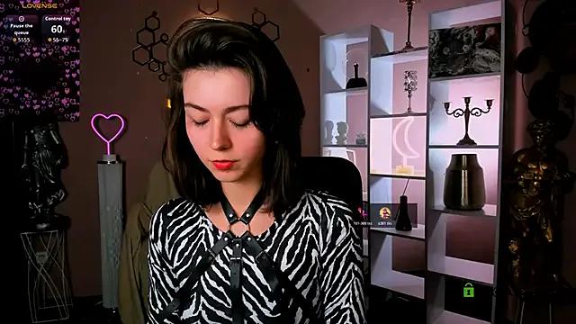 StripChat kitniss_dreamy is Freechat kitniss_dreamy — doggy style in panties 1 minute