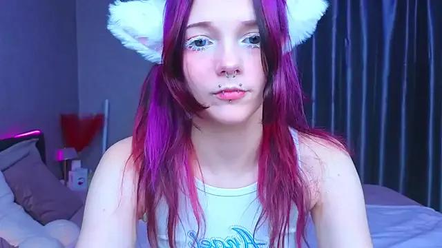 Freechat KittieHeart on StripChat