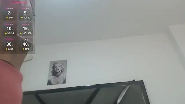 Freechat Kittysweett1 on StripChat