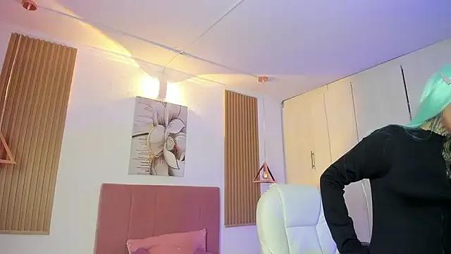 Freechat KoraRousee on StripChat