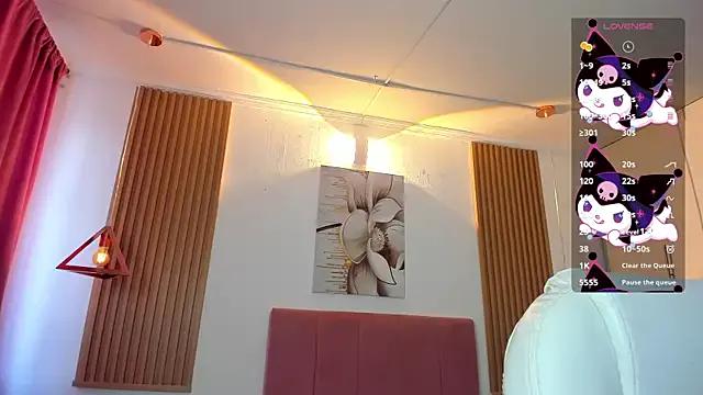 Freechat KoraRousee on StripChat