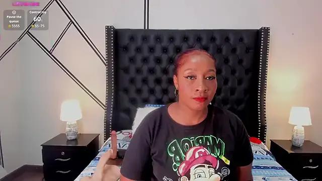 Freechat Krystal_cambell1 on StripChat