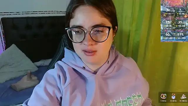 KrystalAdams — show your ass and hit him