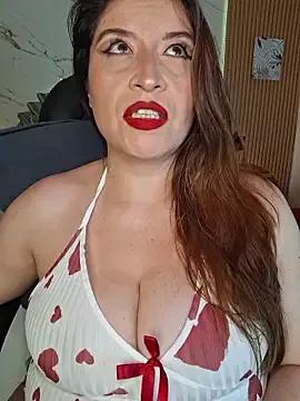 StripChat Lady_Sofhia is Freechat Lady_Sofhia — very wet fingers in the pussy
