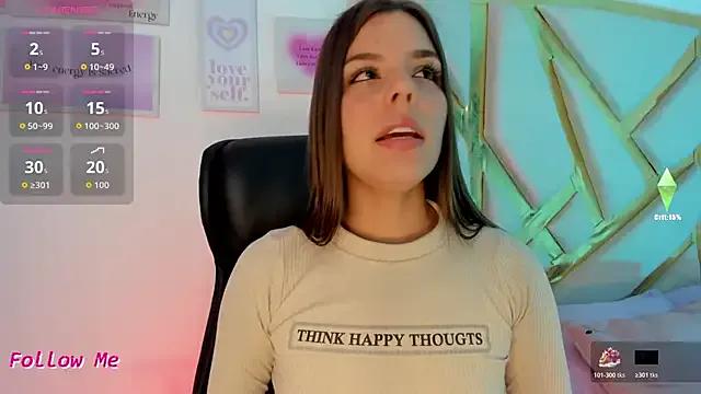 LanaJones_ — Show boobs+sexy dance