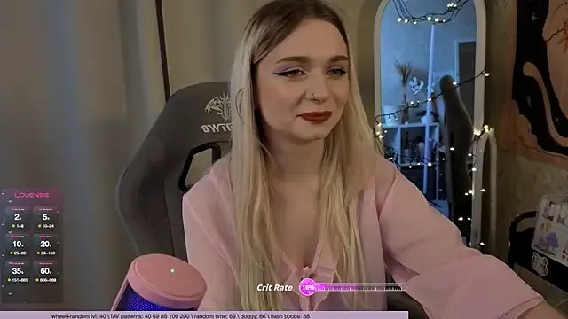 Freechat lani1funny on StripChat