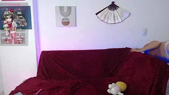 Laramucci on StripChat 